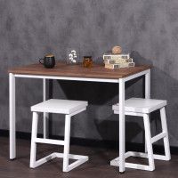 Стол Сеул 200*80 (каркас белый) купить в Минске Стол Сеул 200*80 (каркас белый) купить в Минске