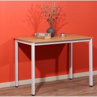 Стол Сеул 120*70 (каркас белый) купить в Минске Стол Сеул 120*70 (каркас белый) купить в Минске