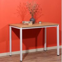 Стол Сеул 130*80 (каркас белый) купить в Минске