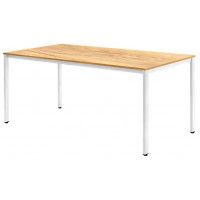 Стол Сеул 160*80 (каркас белый) купить в Минске