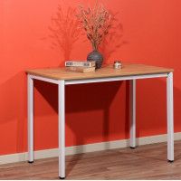 Стол Сеул 160*80 (каркас белый) купить в Минске