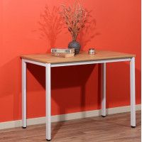 Стол Сеул 200*80 (каркас белый) купить в Минске Стол Сеул 200*80 (каркас белый) купить в Минске