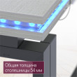  
Цвет: Дуб белый