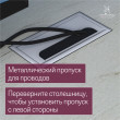  
Цвет: Дуб белый