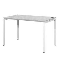 Стол Лофт Сиэтл (ДТ-5) 130*70 (каркас белый) купить в Минске Стол Лофт Сиэтл (ДТ-5) 130*70 (каркас белый) купить в Минске