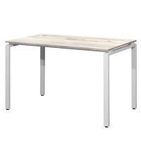 Стол Лофт Сиэтл (ДТ-5) 130*70 (каркас белый) купить в Минске Стол Лофт Сиэтл (ДТ-5) 130*70 (каркас белый) купить в Минске