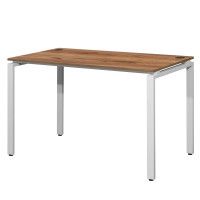 Стол Лофт Сиэтл (ДТ-5) 130*70 (каркас белый) купить в Минске Стол Лофт Сиэтл (ДТ-5) 130*70 (каркас белый) купить в Минске