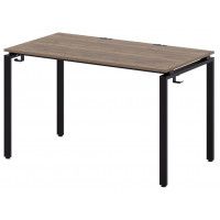 Стол Лофт Сиэтл (ДТ-5) 160*70 (каркас черный) купить в Минске