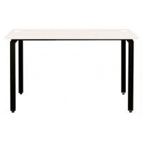 Стол Лофт Сиэтл (ДТ-5) 120*70 (каркас черный) купить в Минске