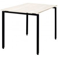 Стол Лофт Сиэтл (ДТ-5) 120*70 (каркас черный) купить в Минске