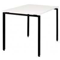 Стол Лофт Сиэтл (ДТ-5) 120*70 (каркас черный) купить в Минске