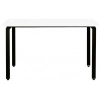 Стол Лофт Сиэтл (ДТ-5) 120*70 (каркас черный) купить в Минске