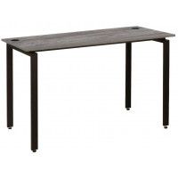 Стол Лофт Сиэтл (ДТ-5) 120*70 (каркас черный) купить в Минске