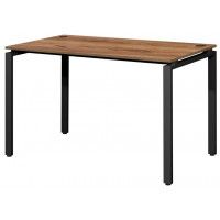 Стол Лофт Сиэтл (ДТ-5) 120*70 (каркас черный) купить в Минске