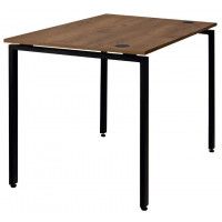 Стол Лофт Сиэтл (ДТ-5) 120*70 (каркас черный) купить в Минске