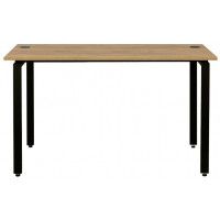 Стол Лофт Сиэтл (ДТ-5) 120*70 (каркас черный) купить в Минске