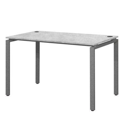 Стол Лофт Сиэтл (ДТ-5) 130*70 (каркас графит) купить в Минске