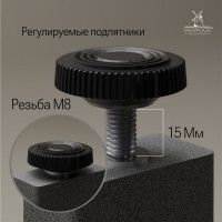 Стол Лофт Сиэтл (ДТ-5) 160*70 (каркас графит) купить в Минске Стол Лофт Сиэтл (ДТ-5) 160*70 (каркас графит) купить в Минске