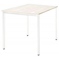 Стол Лофт Сиэтл (ДТ-5) 120*70 (каркас белый) купить в Минске
