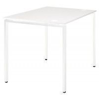 Стол Лофт Сиэтл (ДТ-5) 120*70 (каркас белый) купить в Минске