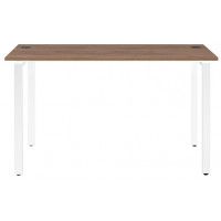 Стол Лофт Сиэтл (ДТ-5) 120*70 (каркас белый) купить в Минске
