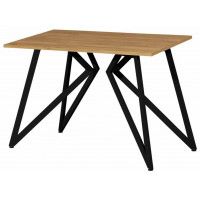 Стол Женева 100*70 18 мм (каркас черный) купить в Минске Стол Женева 100*70 18 мм (каркас черный) купить в Минске