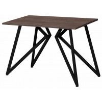 Стол Женева 100*70 18 мм (каркас черный) купить в Минске Стол Женева 100*70 18 мм (каркас черный) купить в Минске