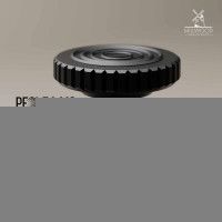 Стол Женева 130*80 18 мм (каркас черный) купить в Минске