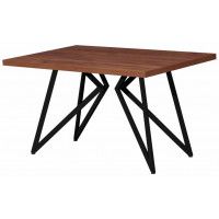 Стол Женева 160*80 36 мм (каркас черный) купить в Минске Стол Женева 160*80 36 мм (каркас черный) купить в Минске