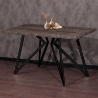 Стол Женева 160*80 36 мм (каркас черный) купить в Минске Стол Женева 160*80 36 мм (каркас черный) купить в Минске