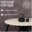  
Цвет: Дуб белый