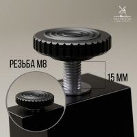 Стол Женева d110 36 мм (каркас черный) купить в Минске Стол Женева d110 36 мм (каркас черный) купить в Минске