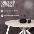  
Цвет: Дуб белый