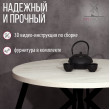  
Цвет: Дуб белый