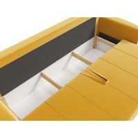 Диван трехместный Mio Tesoro Амми Velutto купить в Минске