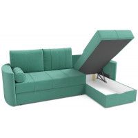 Диван угловой Mio Tesoro Амми Velutto купить в Минске