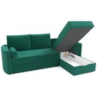 Диван угловой Mio Tesoro Амми Velutto купить в Минске