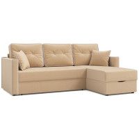 Диван угловой Mio Tesoro Атлантикс Velutto купить в Минске