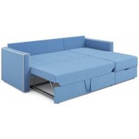 Диван угловой Mio Tesoro Атлантикс Velutto купить в Минске