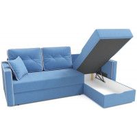 Диван угловой Mio Tesoro Атлантикс Velutto купить в Минске