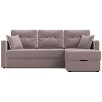 Диван угловой Mio Tesoro Атлантикс Velutto купить в Минске