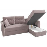 Диван угловой Mio Tesoro Атлантикс Velutto купить в Минске