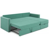 Диван угловой Mio Tesoro Атлантикс Velutto купить в Минске