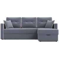 Диван угловой Mio Tesoro Атлантикс Velutto купить в Минске