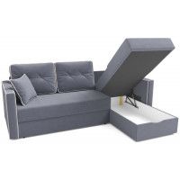 Диван угловой Mio Tesoro Атлантикс Velutto купить в Минске