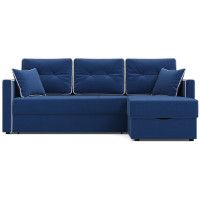 Диван угловой Mio Tesoro Атлантикс Velutto купить в Минске