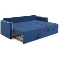 Диван угловой Mio Tesoro Атлантикс Velutto купить в Минске