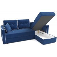 Диван угловой Mio Tesoro Атлантикс Velutto купить в Минске