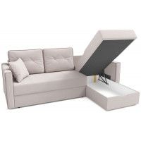 Диван угловой Mio Tesoro Атлантикс Velutto купить в Минске