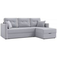 Диван угловой Mio Tesoro Атлантикс Velutto купить в Минске